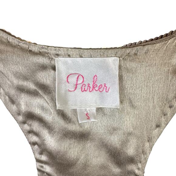 Parker Striped Sequined Top - Picture 13 of 14